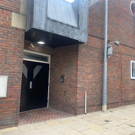 #5 Grimston St Apartment Near Hull New Theatre And Connexin Live كينغستون أبون هول المظهر الخارجي الصورة