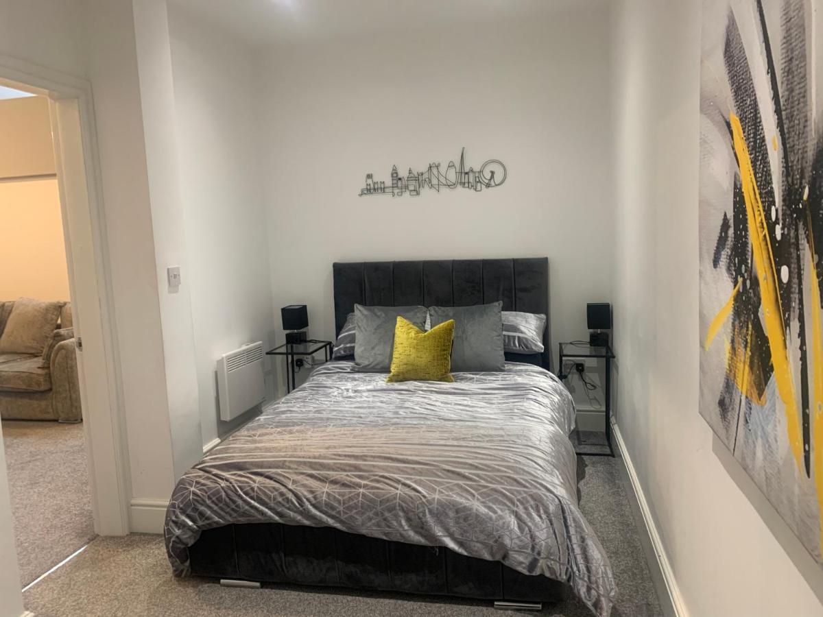 #5 Grimston St Apartment Near Hull New Theatre And Connexin Live كينغستون أبون هول المظهر الخارجي الصورة
