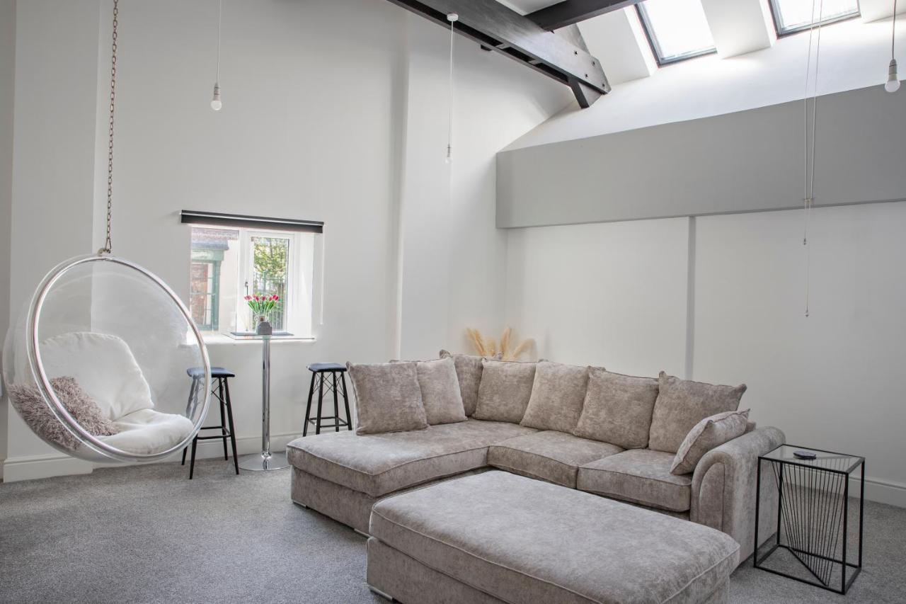 #5 Grimston St Apartment Near Hull New Theatre And Connexin Live كينغستون أبون هول المظهر الخارجي الصورة