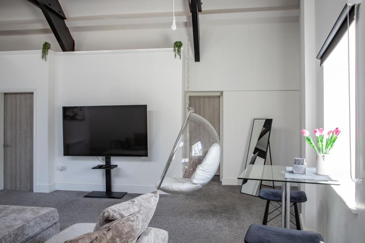 #5 Grimston St Apartment Near Hull New Theatre And Connexin Live كينغستون أبون هول المظهر الخارجي الصورة