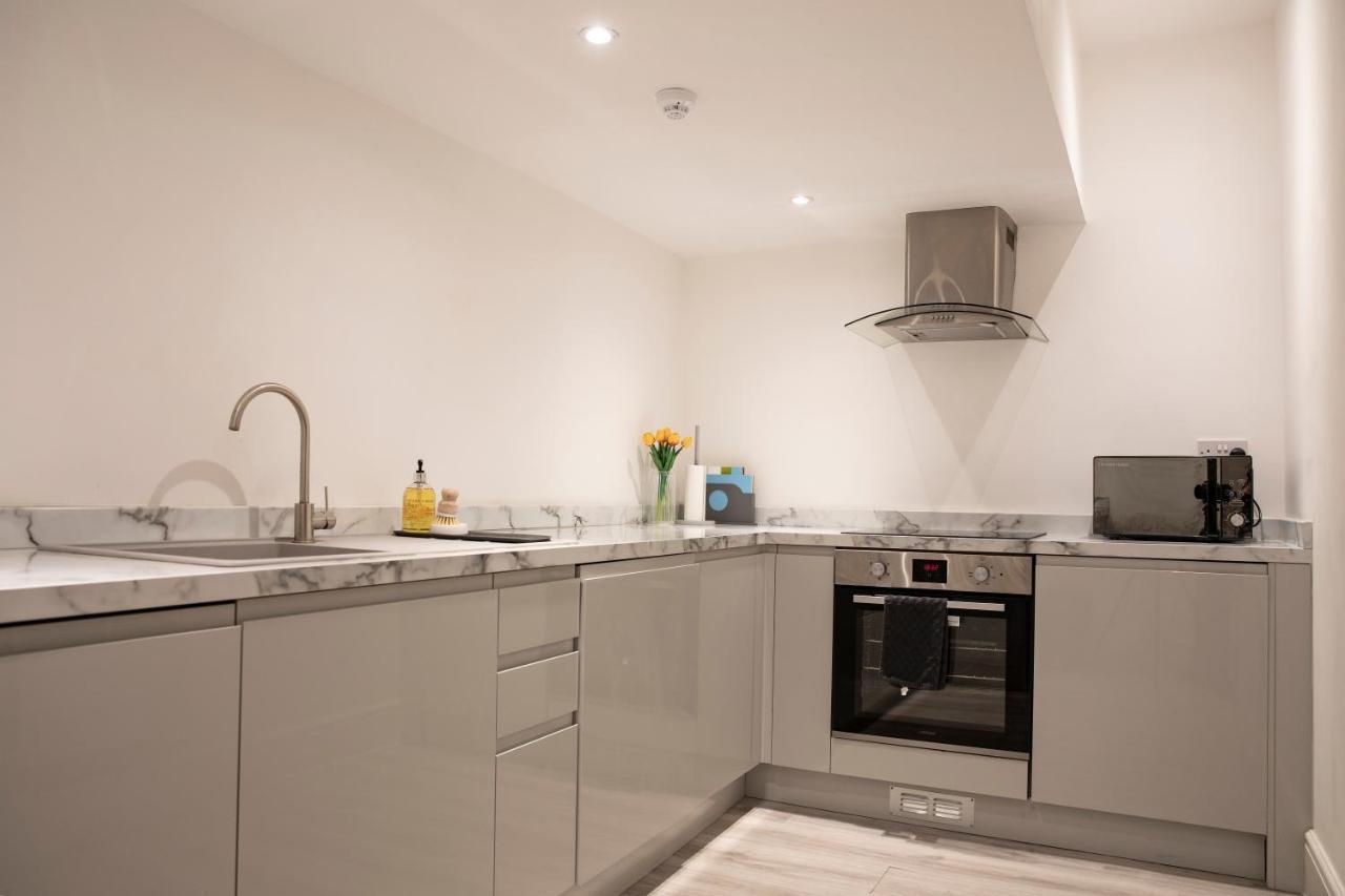 #5 Grimston St Apartment Near Hull New Theatre And Connexin Live كينغستون أبون هول المظهر الخارجي الصورة