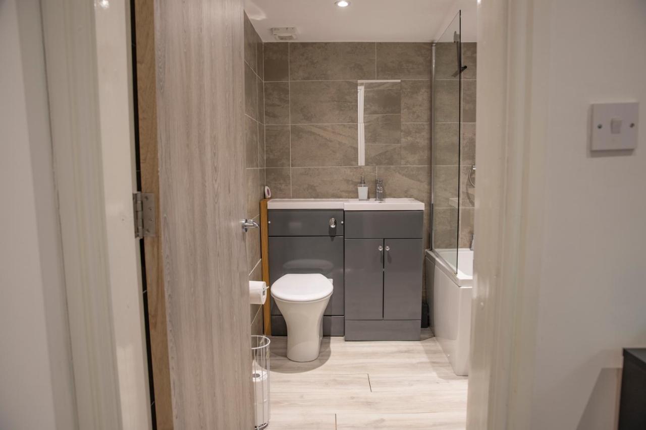 #5 Grimston St Apartment Near Hull New Theatre And Connexin Live كينغستون أبون هول المظهر الخارجي الصورة