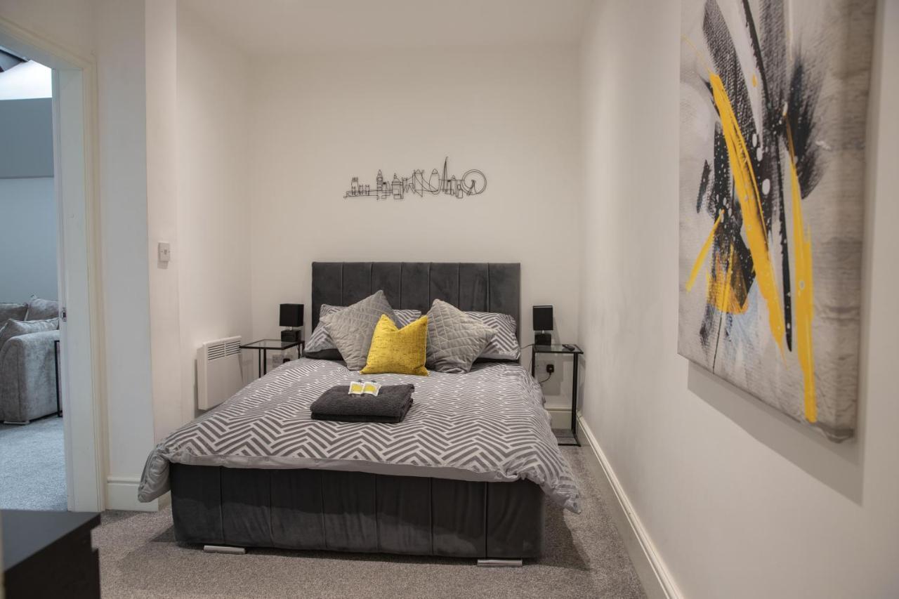#5 Grimston St Apartment Near Hull New Theatre And Connexin Live كينغستون أبون هول المظهر الخارجي الصورة
