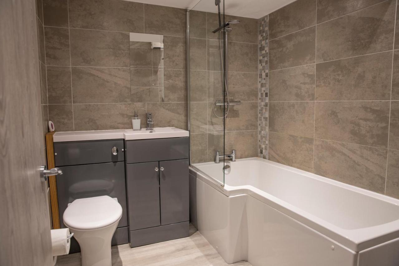 #5 Grimston St Apartment Near Hull New Theatre And Connexin Live كينغستون أبون هول المظهر الخارجي الصورة