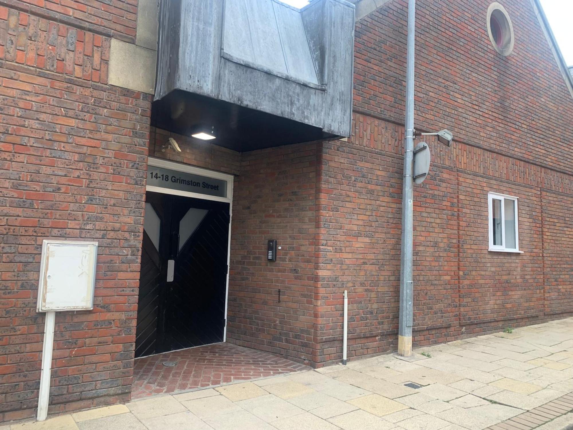 #5 Grimston St Apartment Near Hull New Theatre And Connexin Live كينغستون أبون هول المظهر الخارجي الصورة